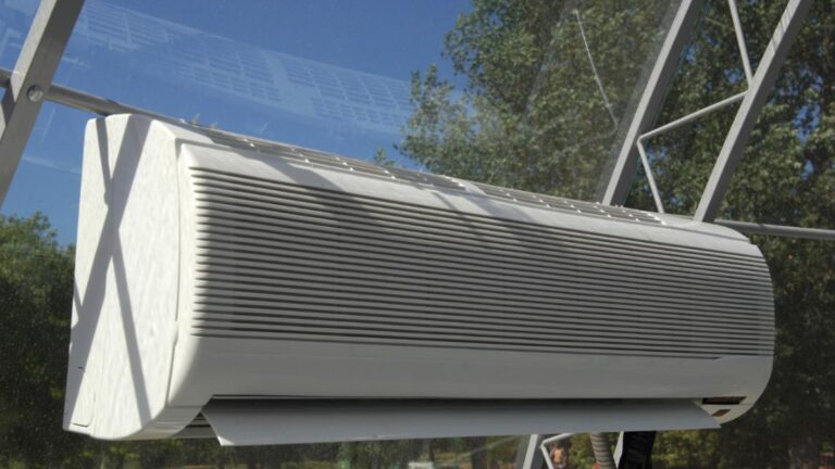 climat thermopompe murale