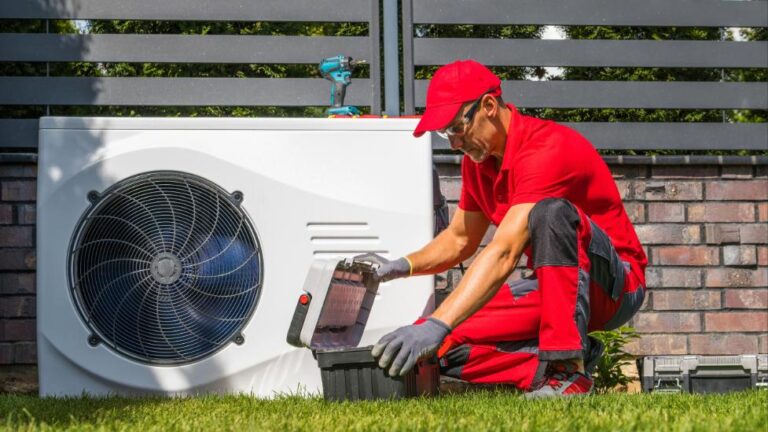 installation thermopompe erreurs