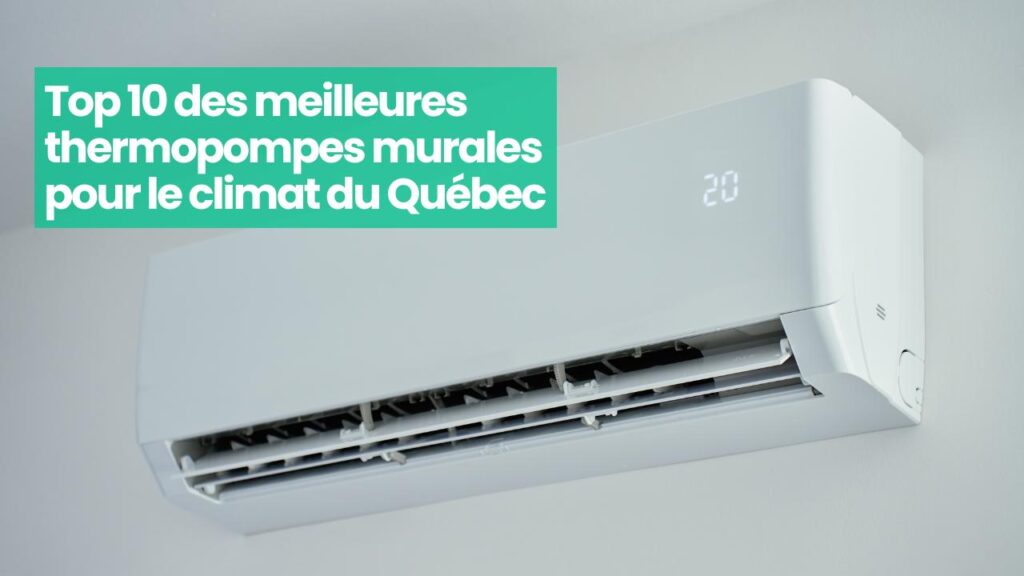 thermopompes murales climat