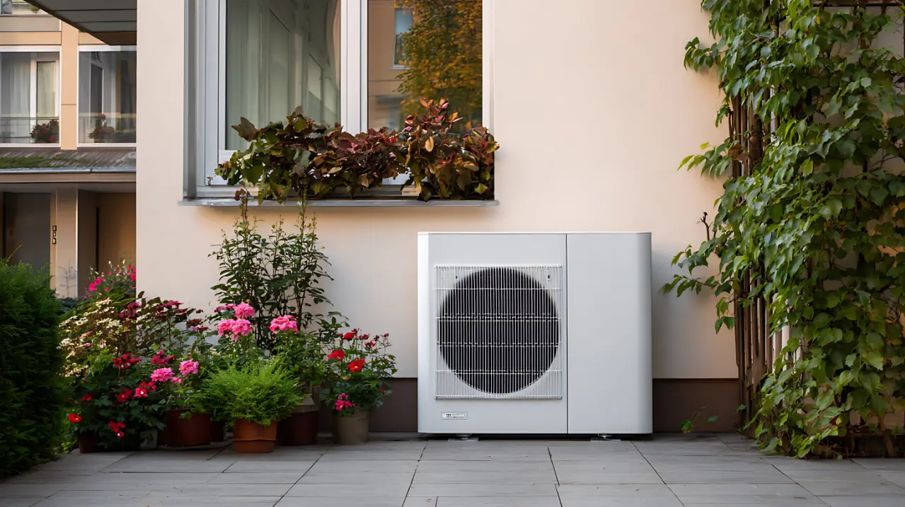 combien coute reparation thermopompe