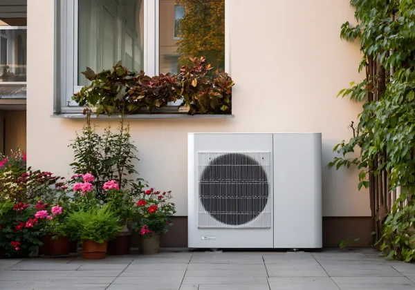 combien coute reparation thermopompe